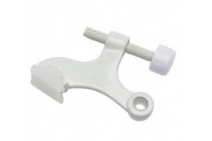 HINGE PIN DOOR DECO WHITE