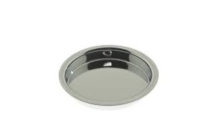 2-1/8" FLUSH PULL CHROME