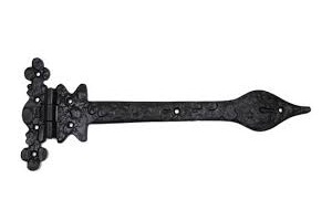 12" ANTIQUE TEE HINGE