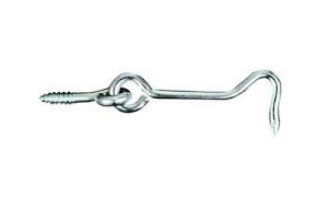 2-1/2" SAFETY HOOK & EYES