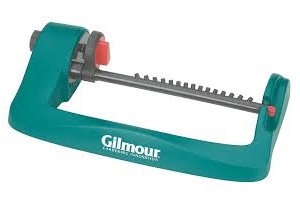 GILMOUR OSCILATING SPRINKLER