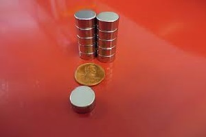 3/4" SUPER NEODYMIUM MAGNET PK3