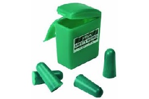 SOUND BARRIER EARPLUG  25-PAIR