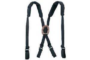 LT WT NYLON PADDED SUSPENDERS