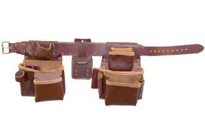 PROF FRMR LEATHER TOOLBELT XLG