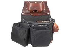 OXYLIGHT NYLON TOOL BAG BLK