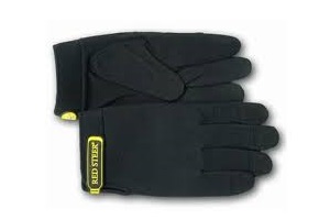 IRONSKIN CARPENTER GLOVE MEDIUM