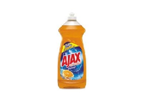 AJAX DISH DETERGENT 28OZ