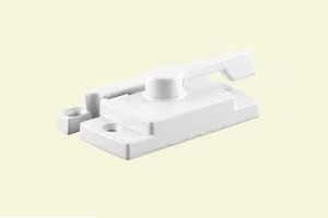 TRIMLINE CAM SASH LOCK WHITE