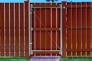 GATE FRAME ADJ 24-51"W X 54-84"H