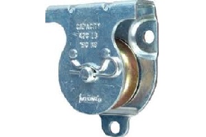 WALL MOUNT SGL PULLEY 1-1/2"