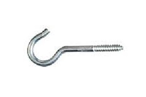 1-5/16" CEILING HOOKS ZINC