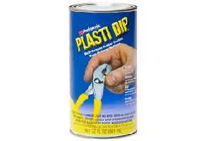 PLAST DIP RUBBER COAT BLU 14.5OZ