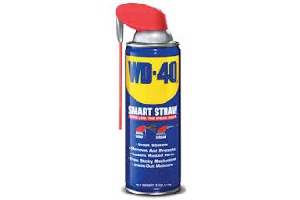 WD-40 AEROSOL SMART STRAW 11OZ