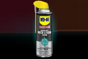 WD-40 WHITE LITHIUM GREASE