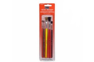 WOOSTER ARTIST BRUSH 5PC SET