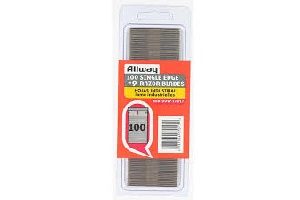 SINGLE EDGE RAZOR BLADE (2)PK5