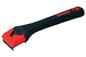 2.5" DOUBLE EDGE SCRAPER