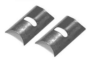 2.5" DOUBLE EDGE BLADE FOR 10520