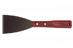 3" SCRAPER W/POLE THREAD HANDLE