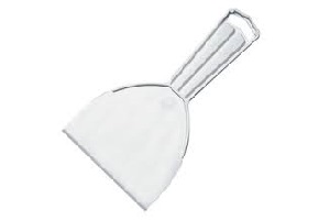 4" PLASTIC PUTTY KNIFE