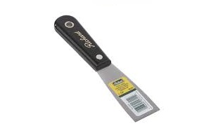 1 1/2" STIFF PUTTY KNIFE
