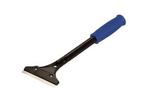 4" REPL SCRAPER BLADE UNIVERSAL