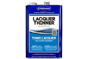 LACQUER THINNER GALLON