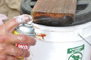 END CUT TREATED SEALER SPRAY