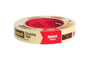 3M PAINTER EDGEBLOCK 1"X60 YD