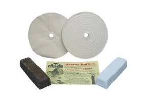 4" BUFFING WHEEL HIGH LUSTER