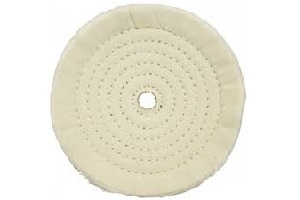 6" BUFFING WHEEL HIGH LUSTER