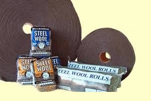 STEEL WOOL PADS #00 V-FINE PK12