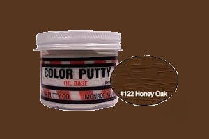 COLOR PUTTY HONEY OAK 3.68OZ JAR