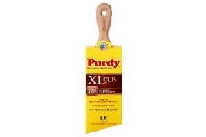 2 1/2" "XL CUB" PURDY BRUSH