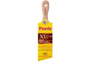 2" "XL CUB" PURDY BRUSH