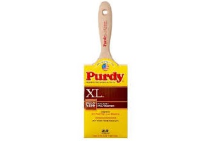 3" "XL SWAN" PURDY BRUSH