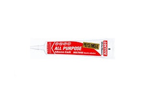 POLYSEAMSEAL A/P CAULK WHT 5.5OZ