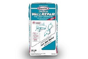 RAPID SET DRYWALL REPAIR 25LB