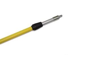 EXTENSION POLE F/G+ALUM 6-12'