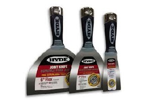 5" DRYWALL JOINT KNIFE HYDE