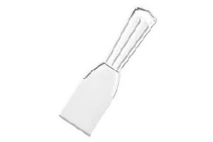 2" PLASTIC PUTTY KNIFE