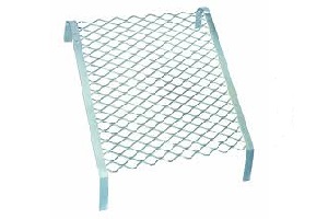2 GAL STEEL BUCKET GRID