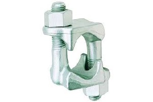 GALV WIRE GLAZING CLIPS BX/50