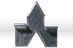 PUSH-IN GLASS WINDOW POINTS