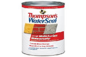 THOMPSONS WATER SEAL QUART