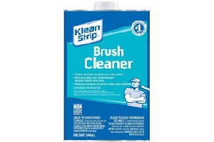 BRUSH & ROLLER CLEANER QUART