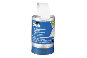 3M PRE-TAPED PLASTIC 24" X 30'