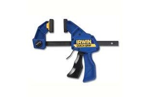 IRWIN QUICK GRIP BAR CLAMP 12"