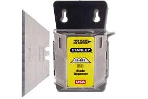 STANLEY UTILITY BLADE PK100